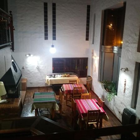 Hosteria Familiar El Ceibo San Salvador de Jujuy Exterior foto