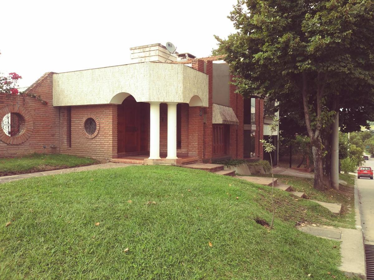 Hosteria Familiar El Ceibo San Salvador de Jujuy Exterior foto
